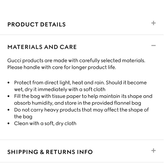 Gucci Dionysus - Picture 14 of 14